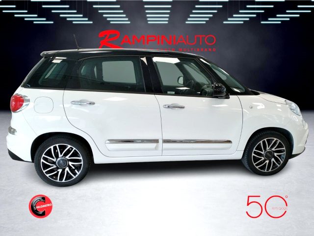 FIAT 500L usata, con Cerchi in lega