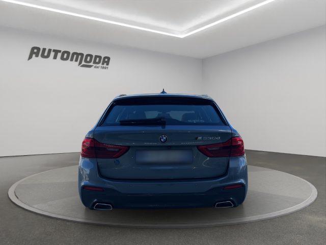 BMW 530 usata, con Autoradio