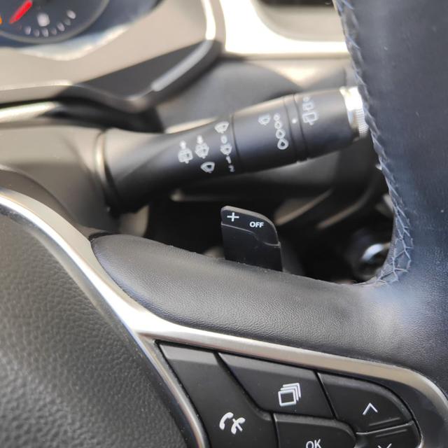 RENAULT Captur usata, con Luci diurne LED