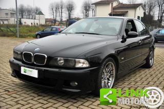 BMW M5 usata, con Airbag laterali