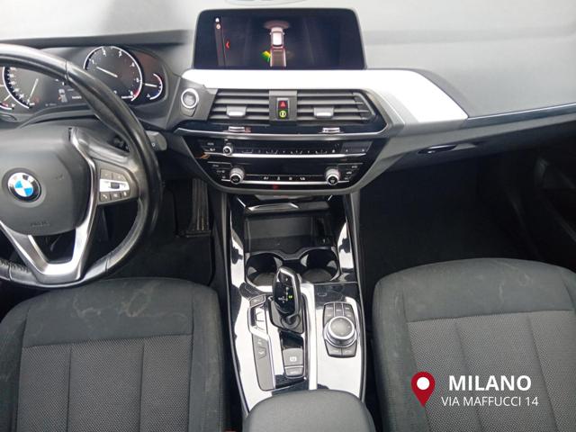 BMW X3 usata, con Cruise Control