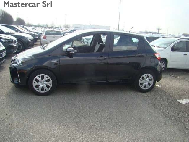 TOYOTA Yaris usata, con Airbag Passeggero