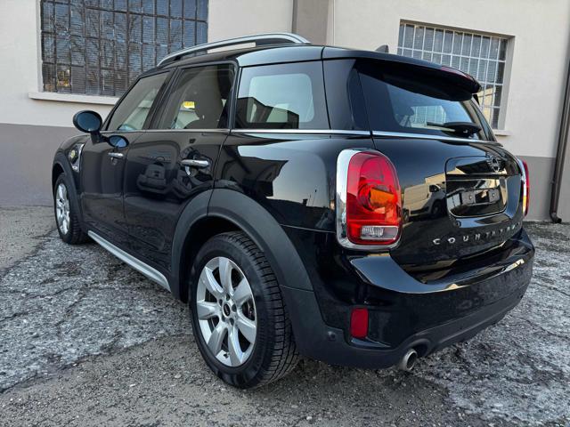 MINI Countryman usata, con Antifurto