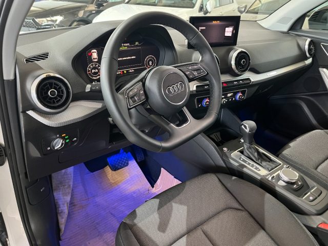 AUDI Q2 usata, con Climatizzatore