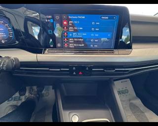 VOLKSWAGEN Golf usata, con Fari LED