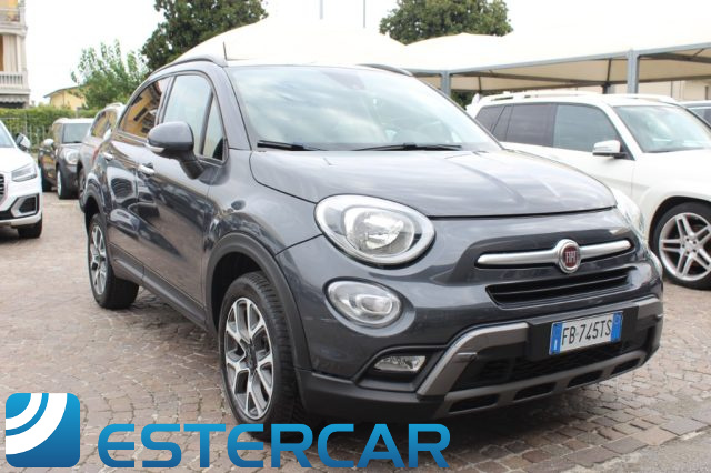 FIAT 500X usata, con Autoradio