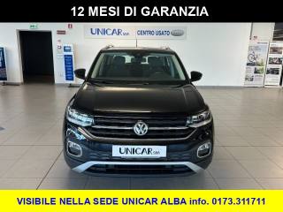 VOLKSWAGEN T-Cross usata, con Airbag