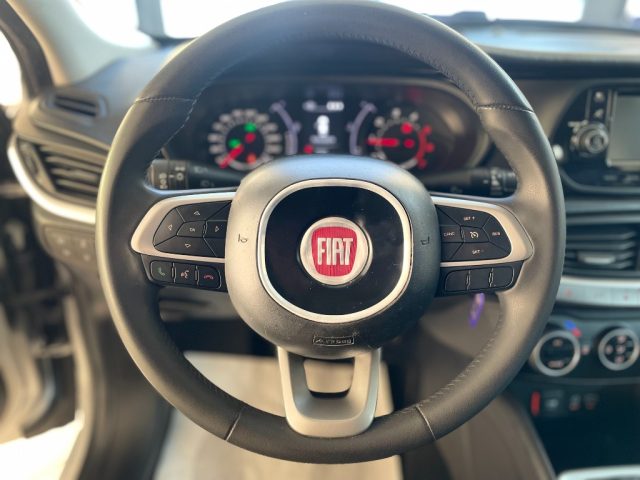 FIAT Tipo usata, con Interni in pelle