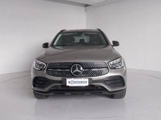 MERCEDES-BENZ GLC 300 usata, con Airbag laterali
