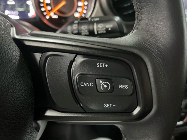 JEEP Wrangler usata 11