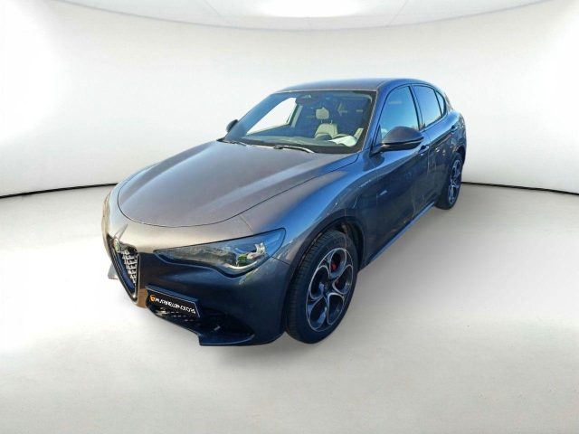 ALFA ROMEO Stelvio usata, con Cerchi in lega
