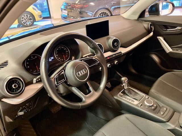 AUDI Q2 usata, con Chiusura centralizzata