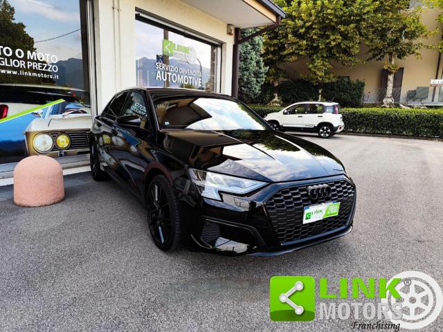 AUDI A3 usata, con Airbag laterali