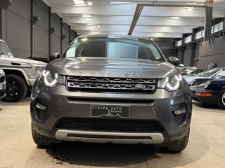 LAND ROVER Discovery Sport usata, con Airbag