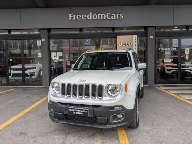 JEEP Renegade usata, con Airbag