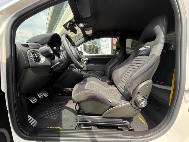 ABARTH 595 usata, con Controllo trazione