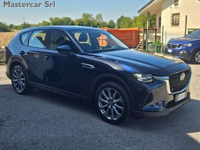 MAZDA CX-60 usata, con Alzacristalli elettrici
