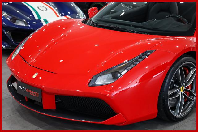 FERRARI 488 usata, con Chiusura centralizzata