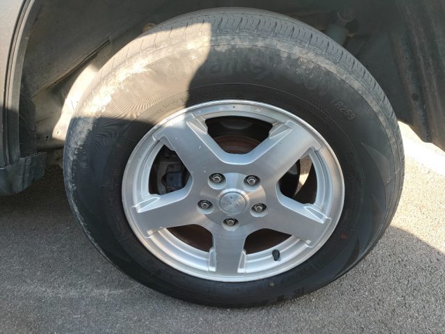JEEP Grand Cherokee usata, con Sensori di parcheggio posteriori