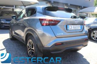 NISSAN Juke usata, con Immobilizzatore elettronico