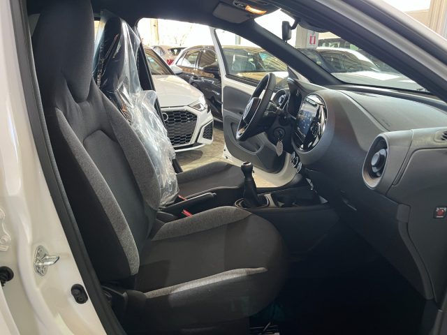 TOYOTA Aygo X usata, con Chiusura centralizzata telecomandata