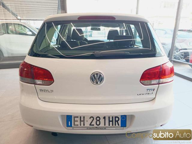 VOLKSWAGEN Golf usata, con Cerchi in lega