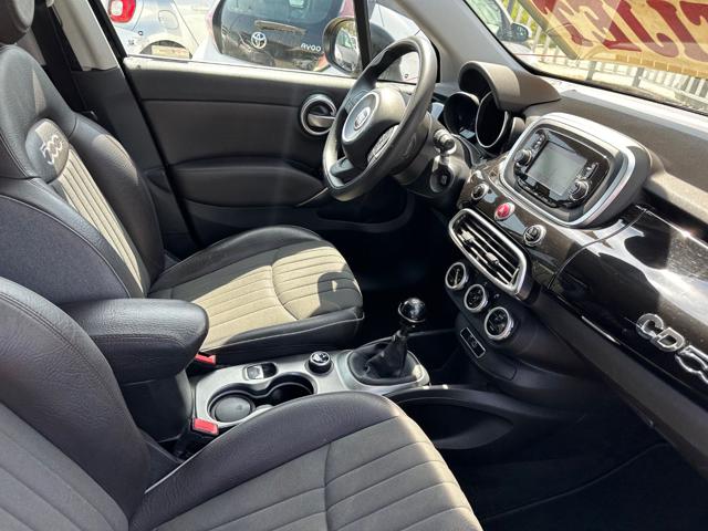 FIAT 500X usata, con Bracciolo