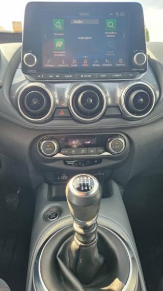 NISSAN Juke usata, con Controllo trazione
