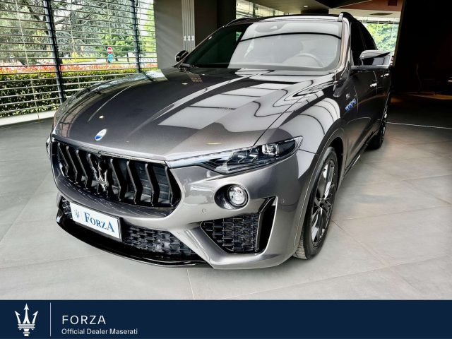 MASERATI Levante usata, con ABS