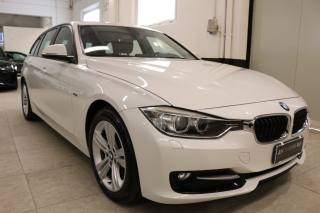 BMW 320 d Touring Sport