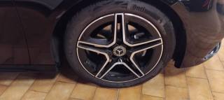 MERCEDES-BENZ A 180 usata, con Sensore di pioggia