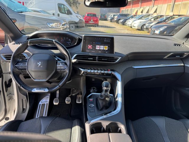 PEUGEOT 3008 usata, con Cerchi in lega