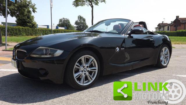 BMW Z4 usata, con Airbag
