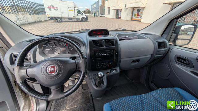 FIAT Scudo usata, con Sensori di parcheggio posteriori