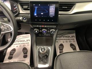 RENAULT Captur usata, con Park Distance Control