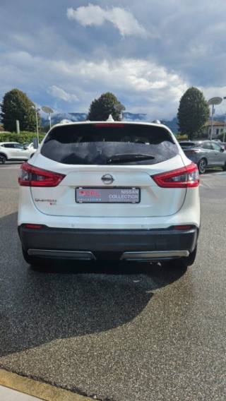 NISSAN Qashqai usata, con Cerchi in lega