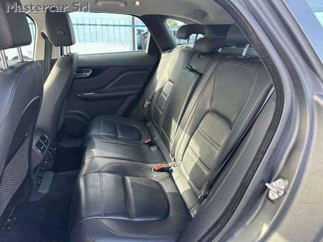 JAGUAR F-Pace usata, con Cruise Control