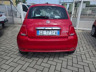 FIAT 500 usata, con Cerchi in lega