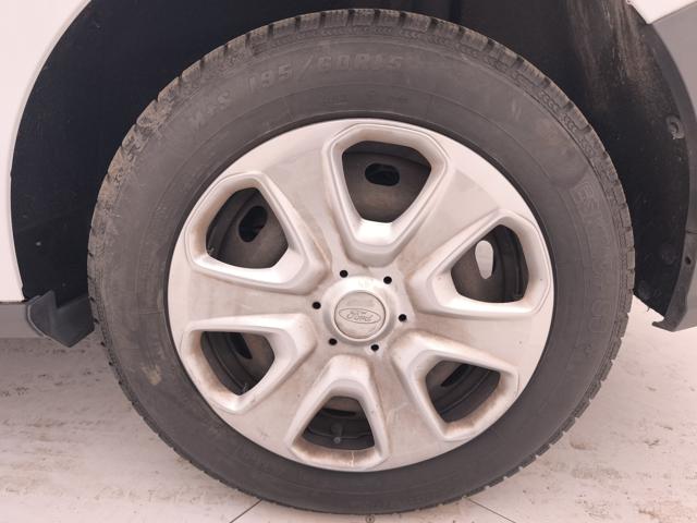 FORD Transit Courier usata, con Sensori di parcheggio posteriori