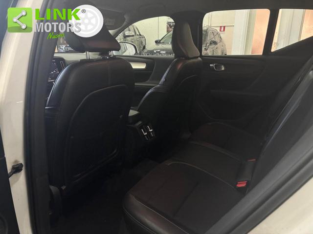 VOLVO XC40 usata, con Controllo trazione