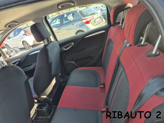 FIAT Punto usata, con Immobilizzatore elettronico