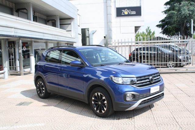 VOLKSWAGEN T-Cross usata, con Chiusura centralizzata