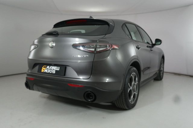 ALFA ROMEO Stelvio usata, con Airbag