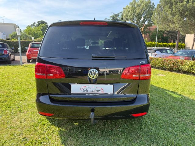 VOLKSWAGEN Touran usata, con Alzacristalli elettrici