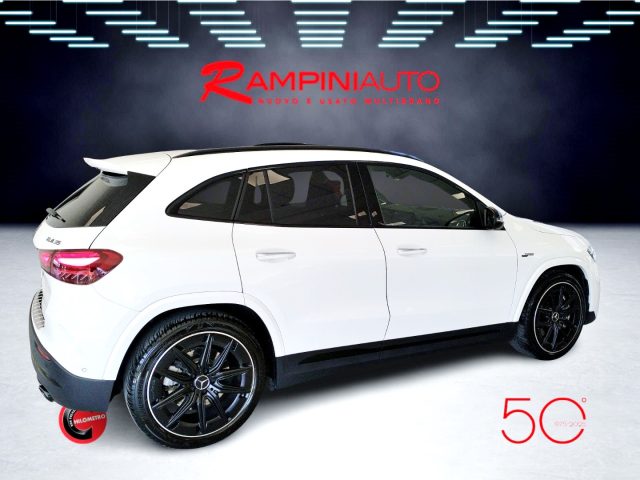 MERCEDES-BENZ GLA 35 AMG usata 5