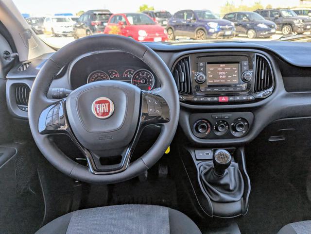 FIAT Doblo usata, con ESP