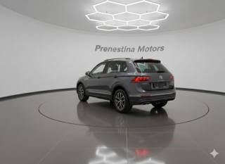 VOLKSWAGEN Tiguan usata, con Airbag Passeggero