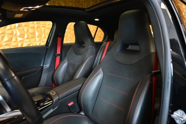 MERCEDES-BENZ A 45 AMG usata 27
