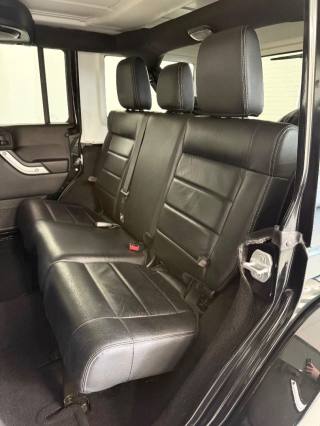 JEEP Wrangler usata, con Cruise Control