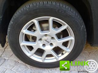 JEEP Renegade usata, con Park Distance Control